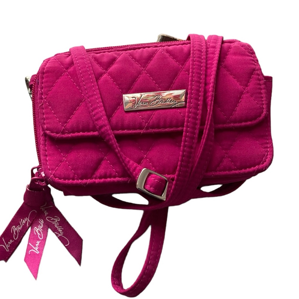 Vera Bradley All In One Crossbody